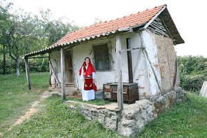 Villaggio di Shtaric: momenti di vita