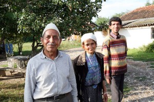 Villaggio di Krusheva i Madhe: famiglie 