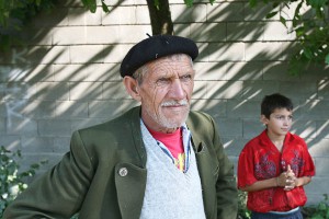 Villaggio di Krusheva i Madhe: momenti di vita