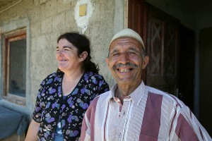 Villaggio di Leskoc: famiglie sostenute da Caritas Umbria