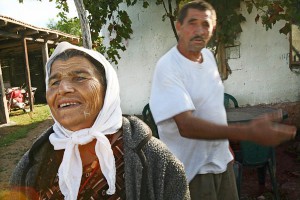 Villaggio di Krusheva i Madhe: momenti di vita